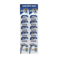BIC 3 Flex Comfort Aparat Ras 1 buc - thumbs image 2
