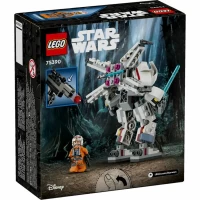 LEGO Constructor Star Wars Люк Скайуокер Меч X-Wing, арт. 75390