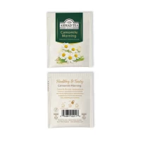 Ahmad Tea Ceai din plante Camomile Morning 20 plicuri - thumbs image 2