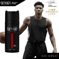 STR8 Deodorant spray 150ml Red Code - thumbs image 3