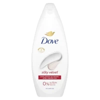 Dove Gel de dus Essential Care Silky Velvet 720 ml