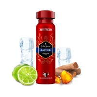 Old Spice Deodorant spray 150ml Captain - thumbs image 3