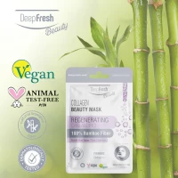 DeepFresh Masca pentru fata revitalizanta, collagen 30 ml - thumbs image 2