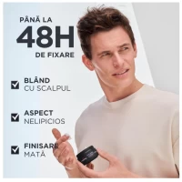 Wellaflex Men Matte Paste Clay 75 ml - thumbs image 2