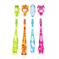 Aquafresh Periuta de dinti Little Teeth 3-5 ani - thumbs image 3