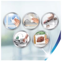 Zewa Prosoape de hartie  Wisch&Weg Original, 2 straturi, 2 role, 45 foi - thumbs image 2