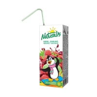 Naturalis suc de mere si coacaza neagra 200 ml - thumbs image 2