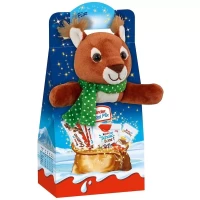 Set de Anul Nou Kinder Maxi Mix cu jucărie moale 133 g - thumbs image 4