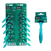 Wilkinson Sword Xtreme3 Sensitive Aparat de ras 3 lame, 1 buc - thumbs image 2