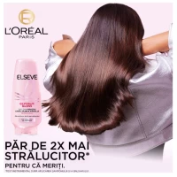 Elseve Balsam 200ml Glycolic Gloss pentru stralucirea parului - thumbs image 2