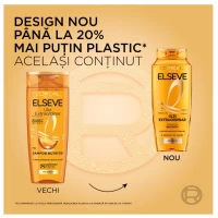 Шампунь L'Oreal Paris Elseve Extraordinary Oil для сухих волос, 400 мл - thumbs image 2