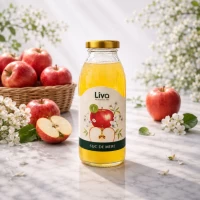 Liva Suc de mere 0,3L - thumbs image 2