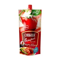 Ketchup Sloboda Iute 200g