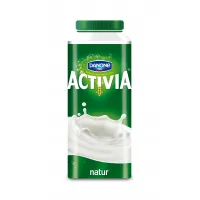 Activia Iaurt de baut natur 320g - thumbs image 2