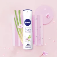 Nivea Deodorant spray Fresh Blossom 150 ml - thumbs image 3