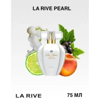 Парфюмированная вода для женщин La Rive Pearl Made with Swarovski elements 75 мл - thumbs image 4