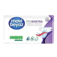 Mavi Beyaz Подгузники для взрослых L 110-150 см 30 шт