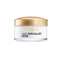 L'Oreal Crema antirid de noapte pentru fata Age Specialist 55+ - thumbs image 2