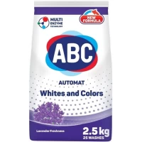 ABC Detergent automat Lavander 2,5 kg - thumbs image 1