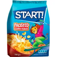 Start Fulgi de porumb glazurati 700g