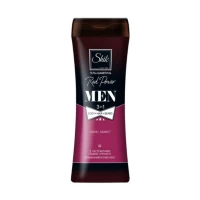 Shik gel-sampon pentru barbati 300 ml Red Power