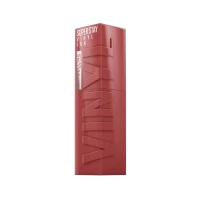 Maybelline Ruj lichid rezistent SuperStay Vinyl Ink 115 Peppy