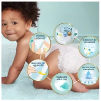 Pampers Scutece VP Premium Care Large №6, 38buc - thumbs image 4