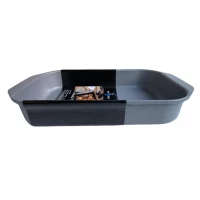 Tava pentru cuptor, 26x39.5 cm, A13395 - thumbs image 3
