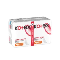 Kotex Absorbante Ultra Soft Normal Duo 20 buc