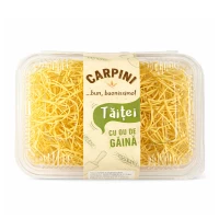 Carpini Макаронные изделия с куриным яйцом 200гр