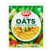 Axa Terci instant de ovaz 40g cu mar si scortisoara - thumbs image 2