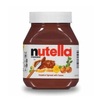 Nutella Crema de alune 630 gr - thumbs image 1