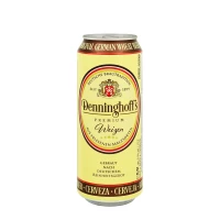 Denninghoff Weizen Bere blonda nefiltrata 500 ml