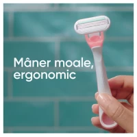 Одноразовая бритва Gillette Venus Sensitive, 4 шт. - thumbs image 6