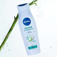 Nivea Шампунь Volume Strength с экстрактом бамбука, 250 мл - thumbs image 2