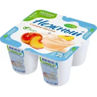 Iaurt Nejnii 1.2% cu suc de piersici 100 g - thumbs image 2