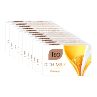 TEO Sapun solid 90gr Honey - thumbs image 2
