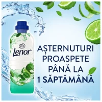 Lenor Balsam de rufe 1,491 l Fresh Meadow, 71 spalari - thumbs image 3