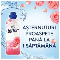 Lenor Balsam de rufe 1,491 l Rose Bouquet, 71 spalari - thumbs image 3