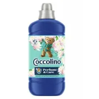 Coccolino Кондиционер для белья 1,275л Водяная лилия и розовый грейпфрут (51 стирок) - thumbs image 1