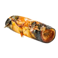 Скумбрия дует Асамблор рулет горячего копчения, кг