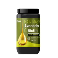Bio Naturell Masca pentru par 946 ml Avocado Oil & Biotin