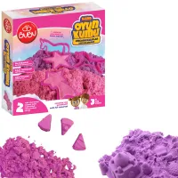 Set cu nisip kinetic si forme Unicorn - thumbs image 2