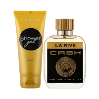 Set La Rive Man Cash (apa de toaleta100ml+gel de dus 100ml) - thumbs image 2