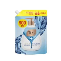 TEO Sapun lichid 900 ml Ultra Hygiene
