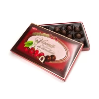 Bucuria Конфеты Визина в шоколаде 360 г - thumbs image 1