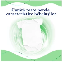 Teo Bebe стиральный порошок для детей 400gr Gentle & Clean Aloe - thumbs image 5
