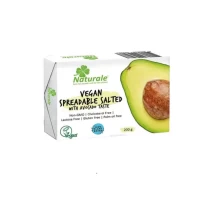 Naturale Amestec de grasimi vegetale cu gust de avocado 75 % 200 g