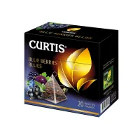 Curtis Ceai Negru 20pac Blue Berries Blues