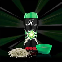 Lenor Perle parfumate Unstoppables Perfume De Ariel 210 gr - thumbs image 2